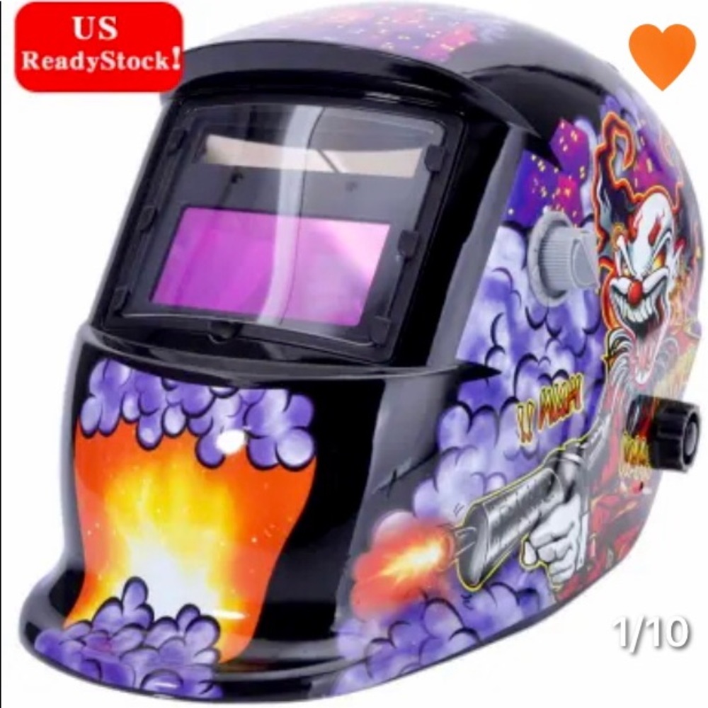 Sold / Welding Helmet